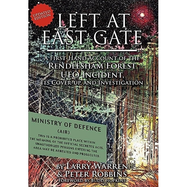 Left at East Gate, Larry Warren