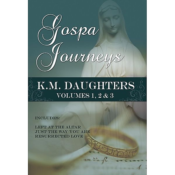 Left at the Altar / White Rose Publishing, Daughters K. M.