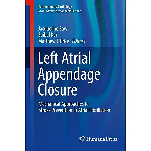 Left Atrial Appendage Closure / Contemporary Cardiology