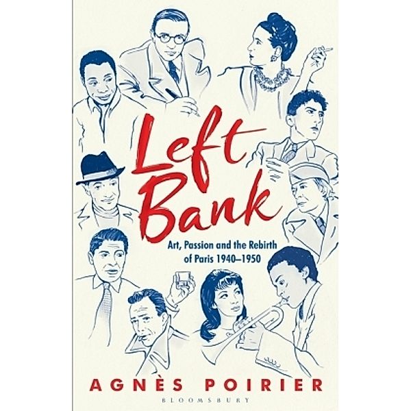 Left Bank, Agnès Poirier