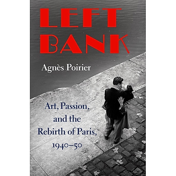 Left Bank, Agnès Poirier