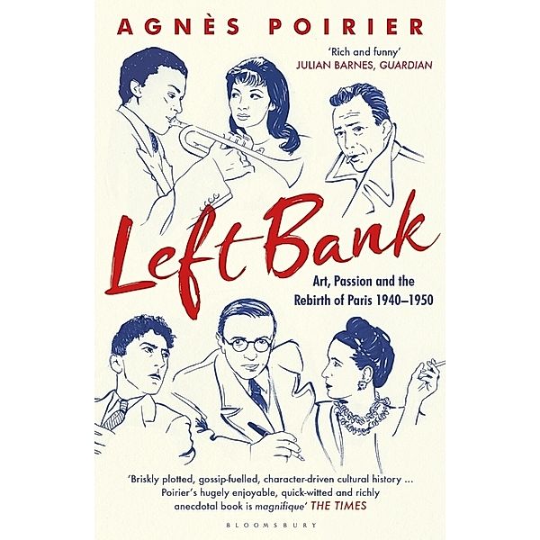 Left Bank, Agnès Poirier