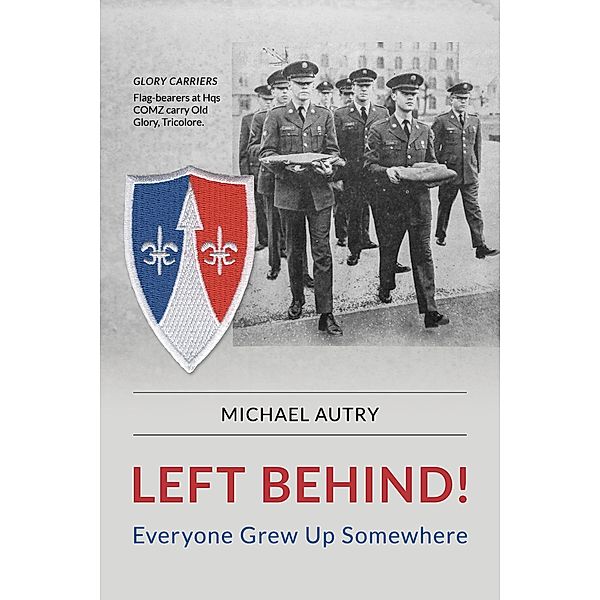 Left Behind!, Michael Autry