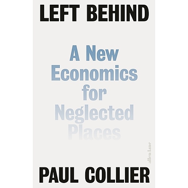 Left Behind, Paul Collier