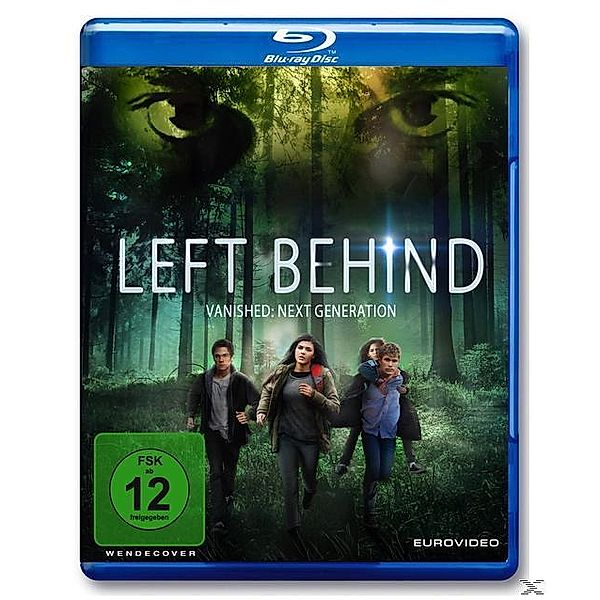 Left Behind - Vanished: Next Generation, Left Behind-Vanished, Bd