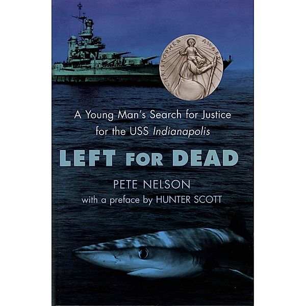 Left for Dead, Pete Nelson