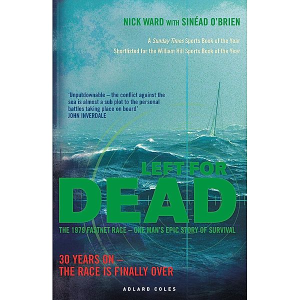 Left For Dead, Nick Ward, Sinead O'Brien