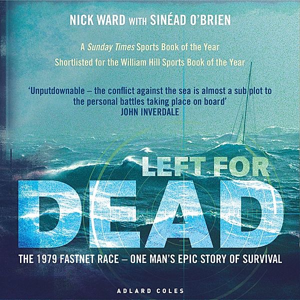 Left For Dead, Nick Ward, Sinead O'Brien