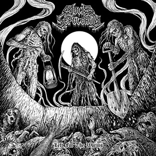 Left For The Worms (Ep), Molis Sepulcrum