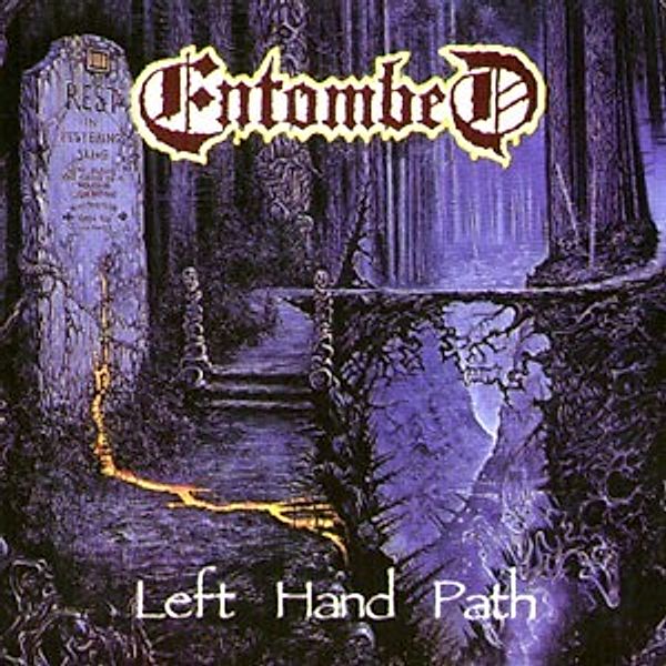 Left Hand Path, Entombed
