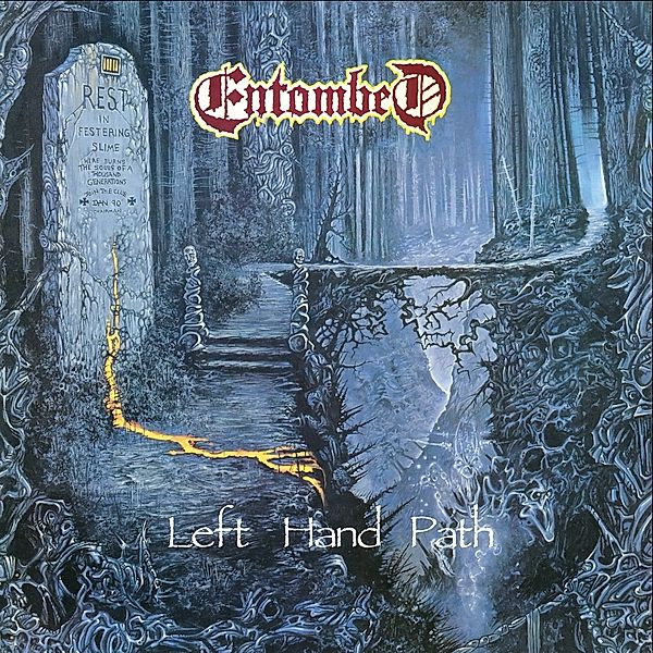 Left Hand Path (Fdr Black Vinyl), Entombed