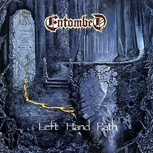 Left Hand Path (Fdr Ramster) (Vinyl), Entombed