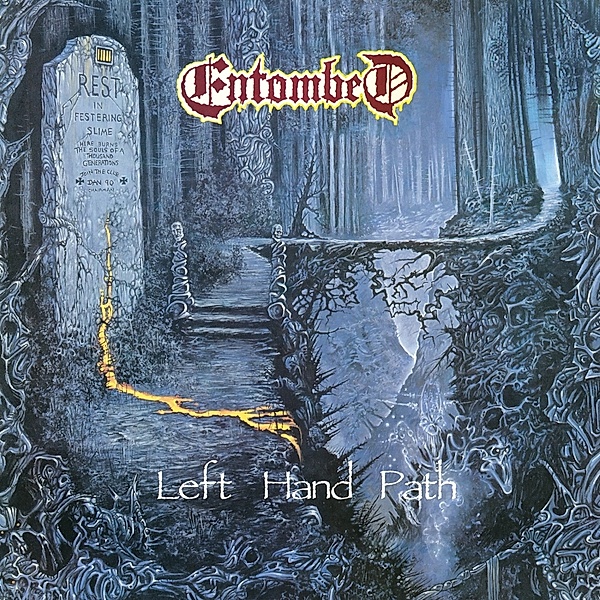 Left Hand Path (Fdr Remaster), Entombed