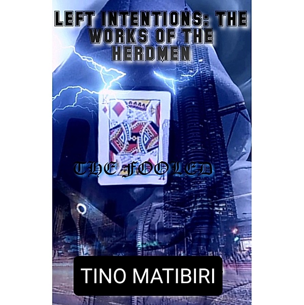 Left intentions The works of the herdmen, Tino Matibiri