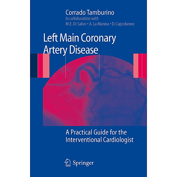 Left Main Coronary Artery Disease, Corrado Tamburino