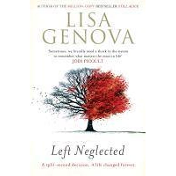 Left Neglected, Lisa Genova