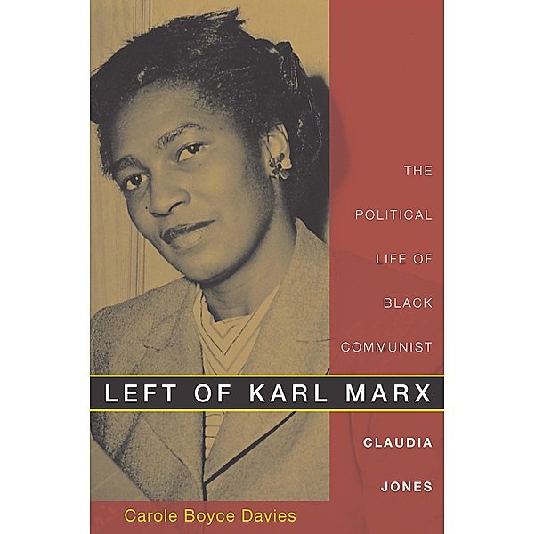 Left of Karl Marx, Davies Carole Boyce Davies