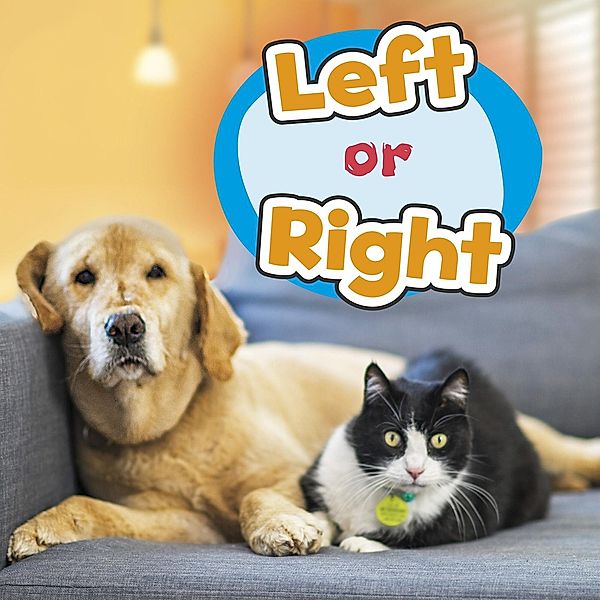 Left or Right / Raintree Publishers, Wiley Blevins