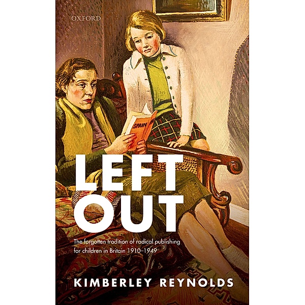 Left Out, Kimberley Reynolds