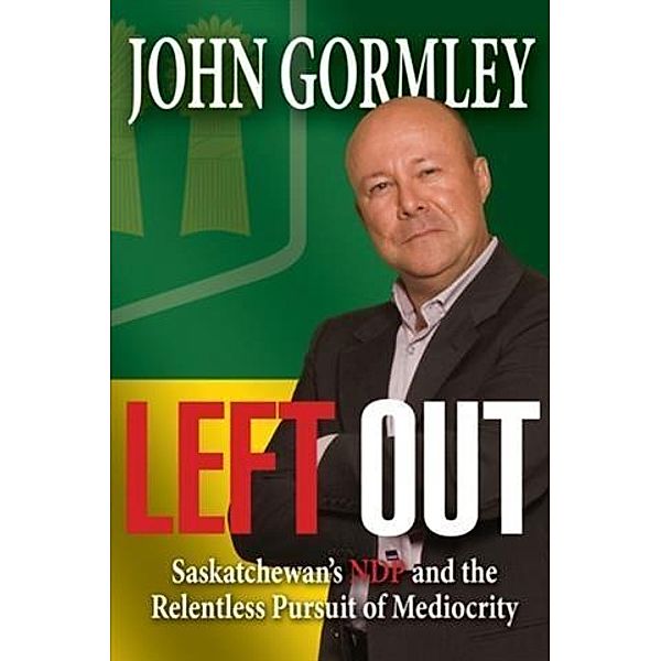 Left Out, John Gormley