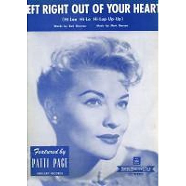 Left Right Of Your Heart (Hi-Lee Hi-Lo Hi-Lup-Up-Up), Mort Garson, Earl Shuman