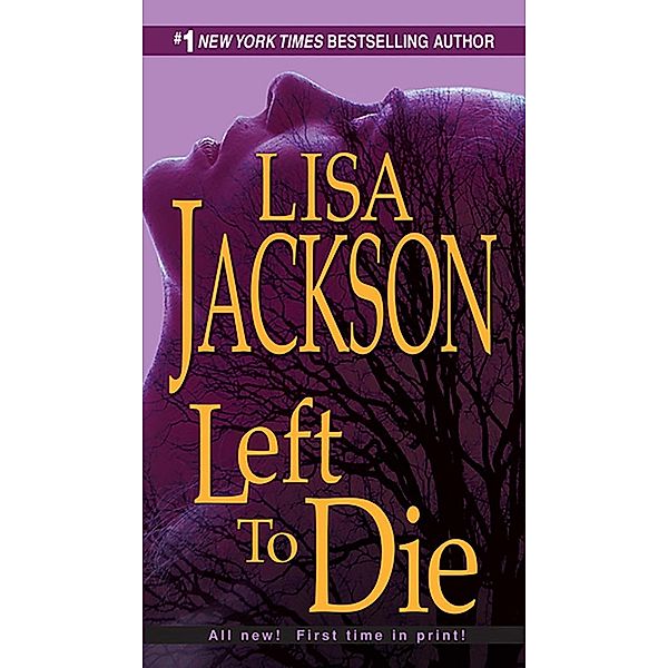 Left To Die, Lisa Jackson