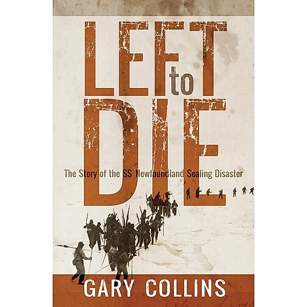 Left to Die, Gary Collins