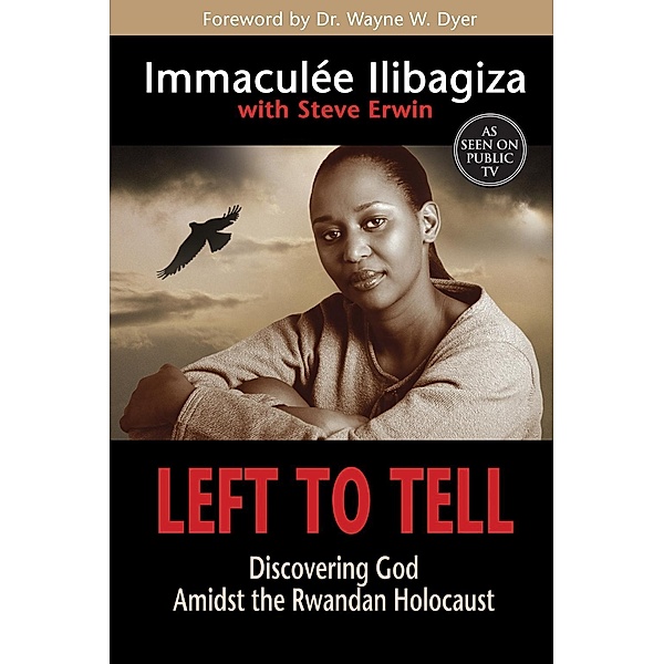 Left to Tell, IMMACULEE ILIBAGIZA