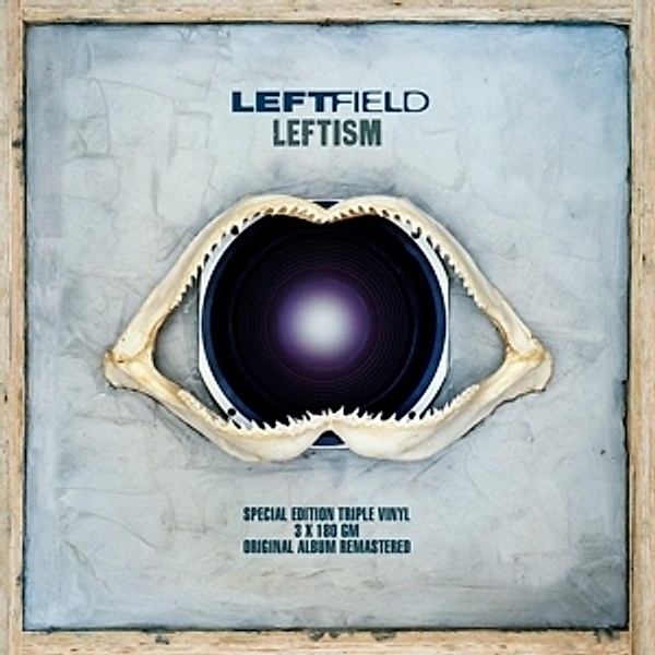Leftism 22 (Vinyl), Leftfield