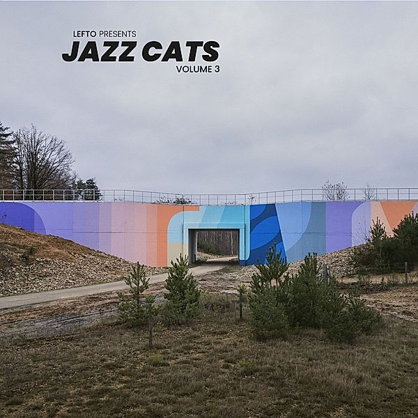 Lefto Presents Jazz Cats Volume 3 (2lp) (Vinyl), Diverse Interpreten