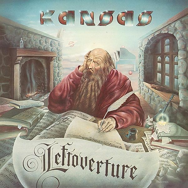 Leftoverture (Vinyl), Kansas