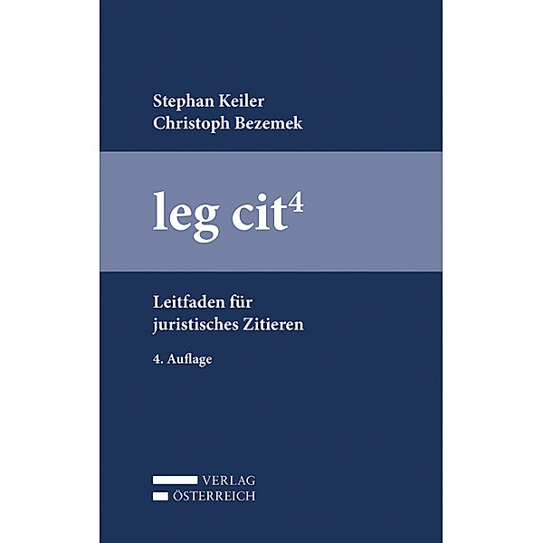 leg cit, Stephan Keiler, Christoph Bezemek