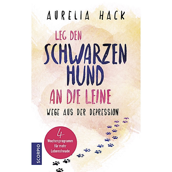 Leg den schwarzen Hund an die Leine, Aurelia Hack