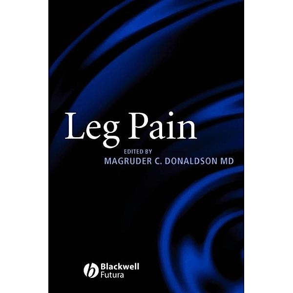 Leg Pain, Magruder Donaldson