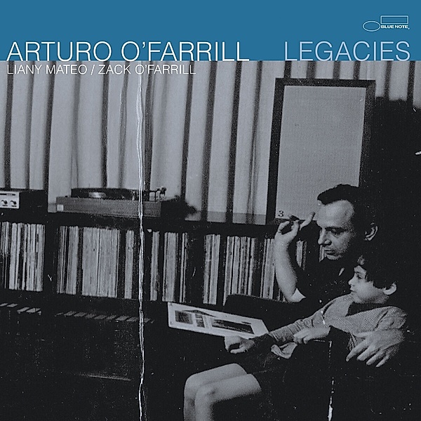 Legacies, Arturo O'Farrill