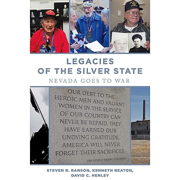 Legacies of the Silver State, Kenneth Beaton, David Henley, Steven Ranson