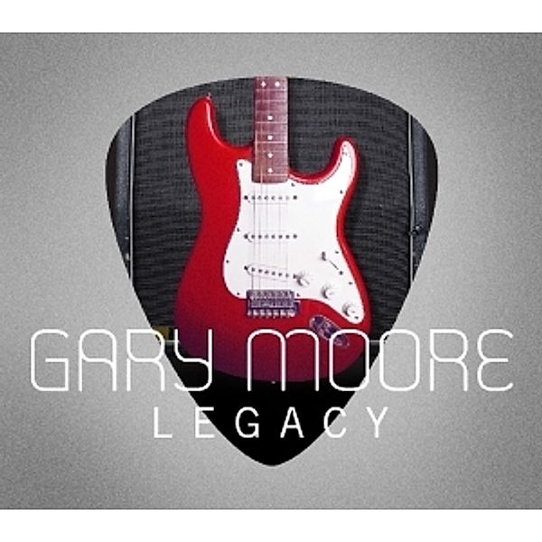 Legacy, Gary Moore