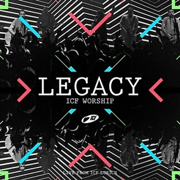 Legacy, Icf Worship