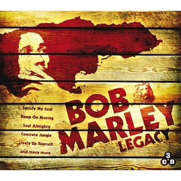 Legacy, Bob Marley