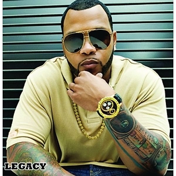 Legacy, Flo Rida