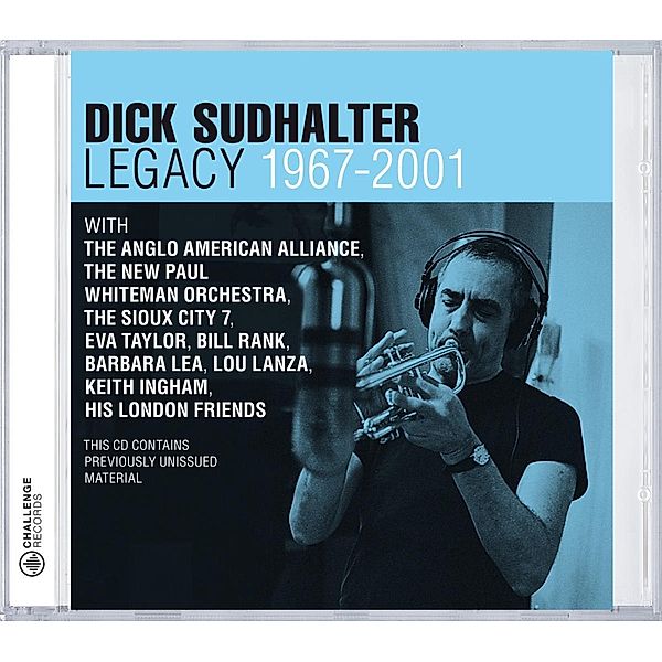 Legacy 1967-2001, Dick Sudhalter