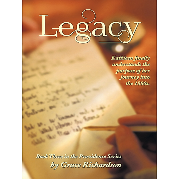 Legacy, Grace Richardson