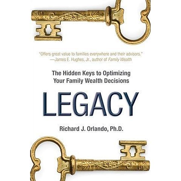 Legacy, Richard J. Orlando
