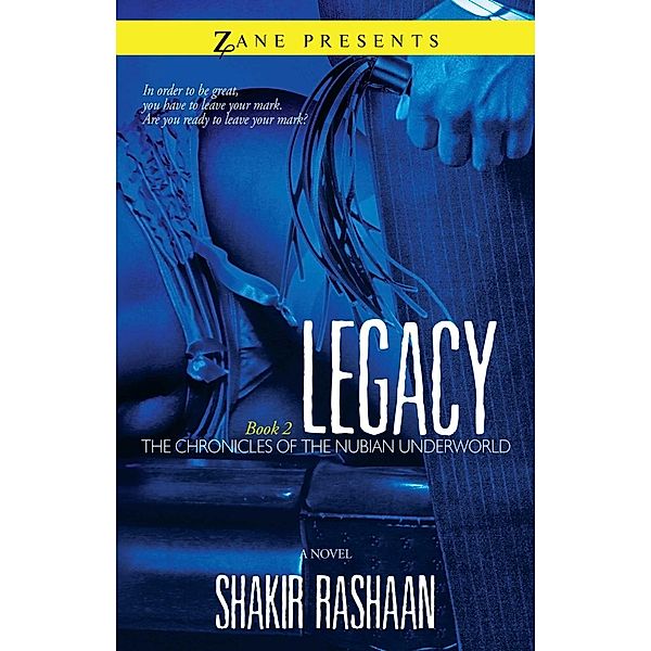 Legacy, Shakir Rashaan