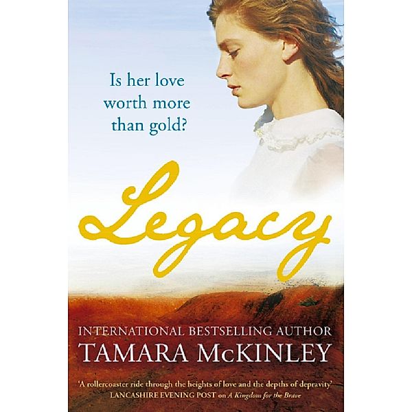 Legacy, Tamara McKinley