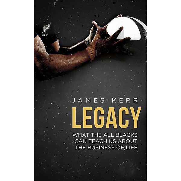 Legacy, James Kerr