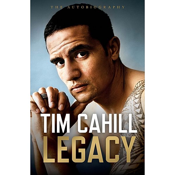 Legacy, Tim Cahill