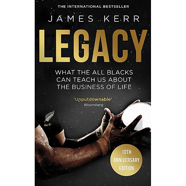 Legacy, James Kerr