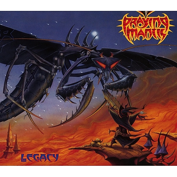 Legacy, Praying Mantis