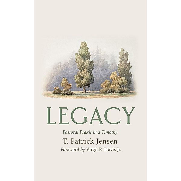 Legacy, T. Patrick Jensen